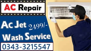 AC Service / Fridge Repair / AC Repair / Water Dispenser / AC Fitting