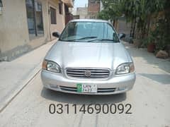 Suzuki Baleno 2003