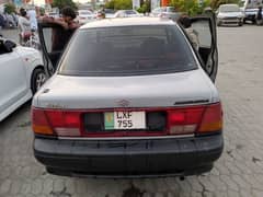 Suzuki Margalla 1998