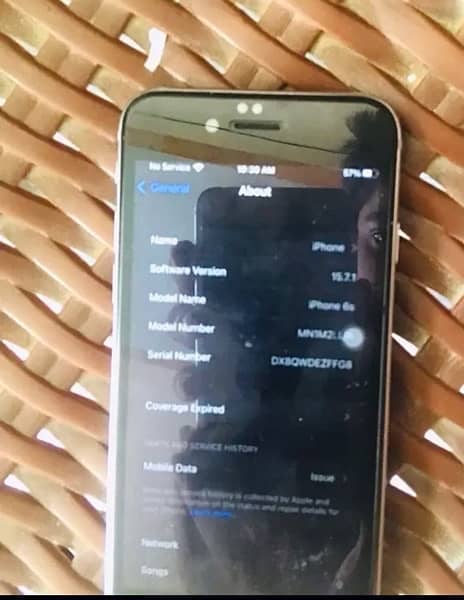 Iphone 6s 32GB Bypass For Sale 2