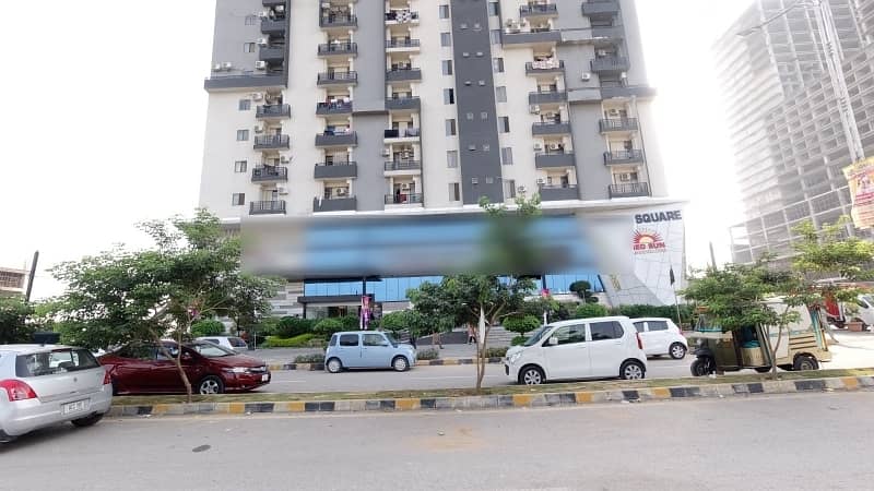 1050 Square Feet Flat In Capital Square For sale At Good Location 17