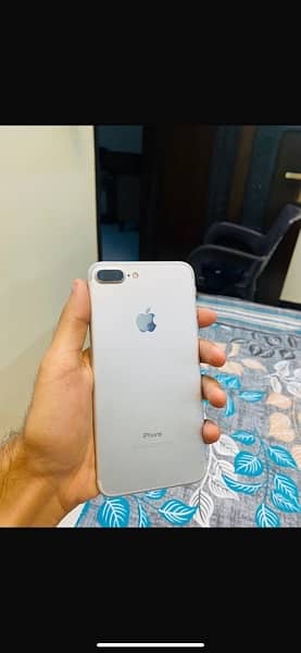 Iphone 7plus 128gb Non pta all ok 0