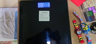 weighing machines 0