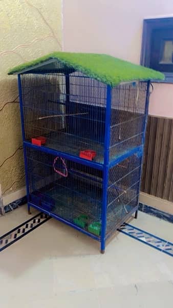 iron cage for sale 0