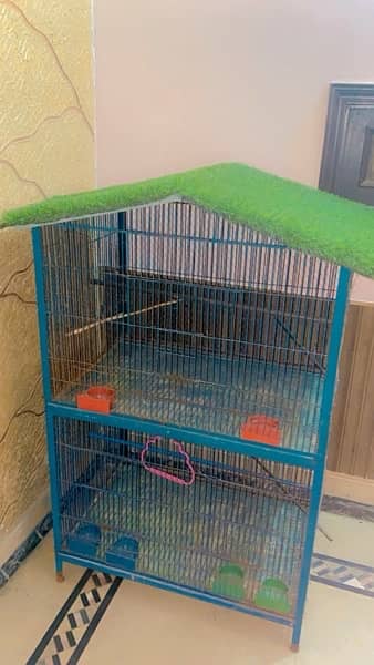 iron cage for sale 1