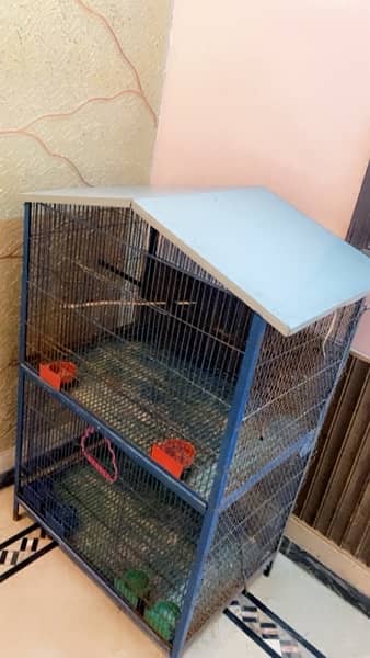 iron cage for sale 7