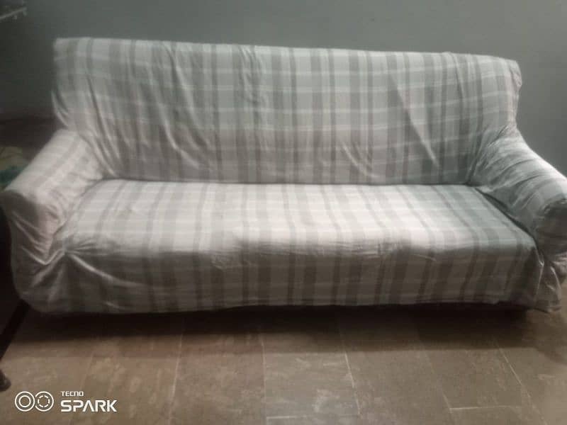 Best Quality Comfort Sofa 5 Seater 4