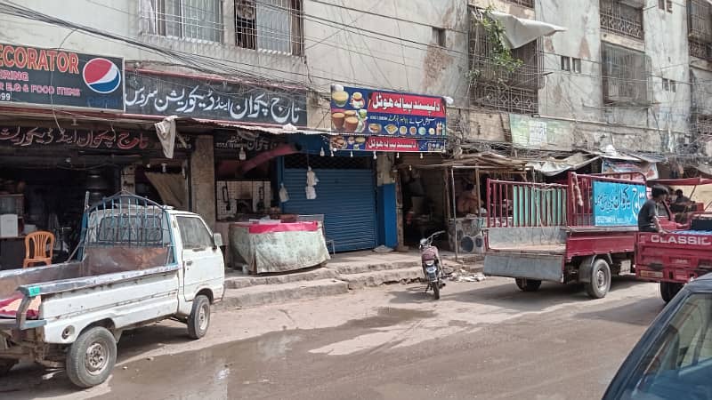 shop for rent main road 6