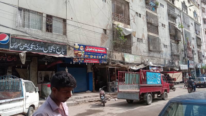 shop for rent main road 7