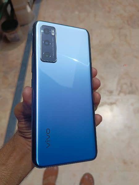 Vivo V20SE Full Box 0