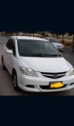 Honda City IDSI 2007 total jenon 0