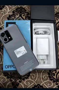 Oppo F21 Pro-5G Full Box Official PTA 10/10