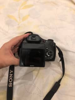 Sony hx300 camera dslr new condition 0