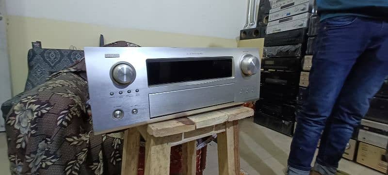 denon amplifier 0