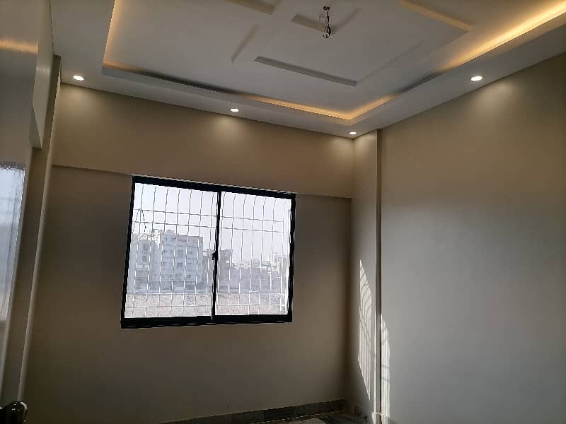 Ideal Prime Location Flat In Karachi Available For Rs. 8000000 8
