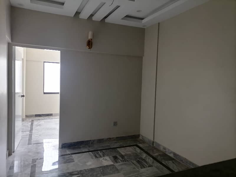 Ideal Prime Location Flat In Karachi Available For Rs. 8000000 30