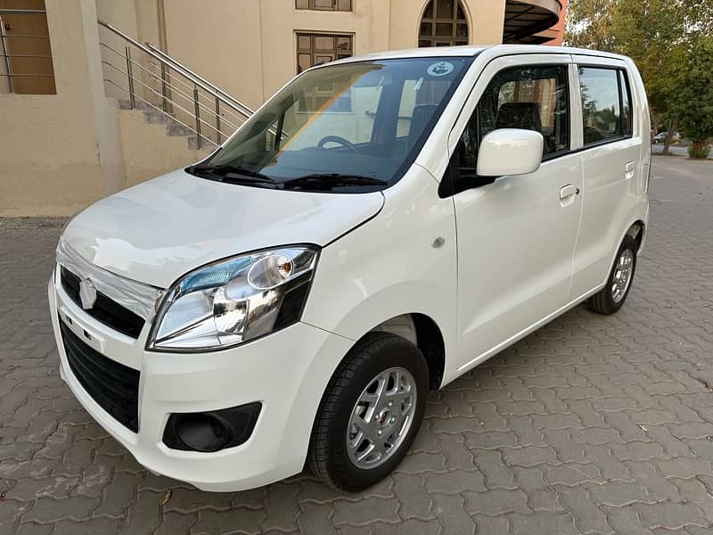 Suzuki Wagon R 2023 1