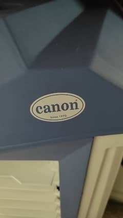 Canon Air Cooler
