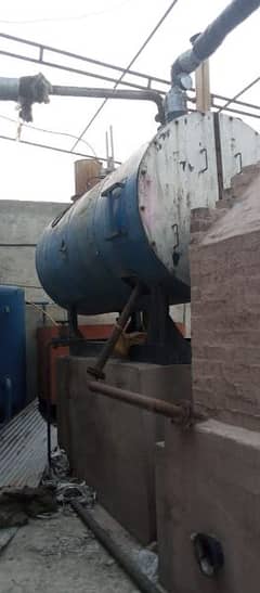 steam Boiler 0