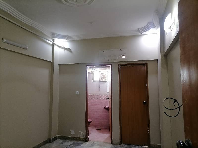 Looking For A Prime Location Flat In Gulshan-e-Iqbal - Block 13-D2 Karachi 6