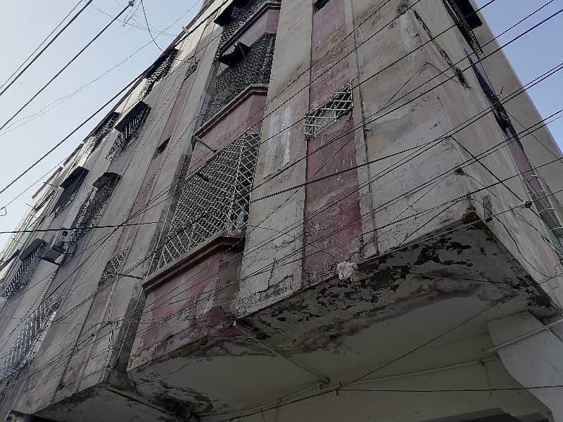 Looking For A Prime Location Flat In Gulshan-e-Iqbal - Block 13-D2 Karachi 14