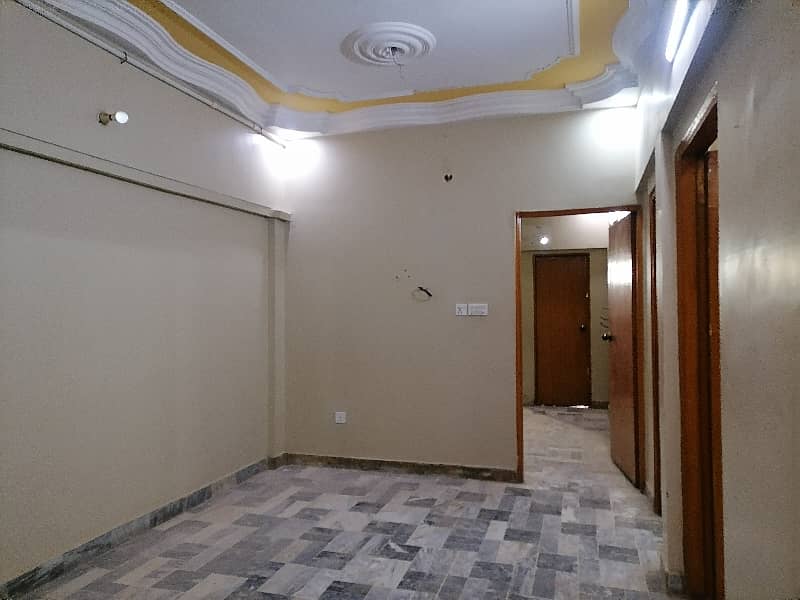 Looking For A Prime Location Flat In Gulshan-e-Iqbal - Block 13-D2 Karachi 21