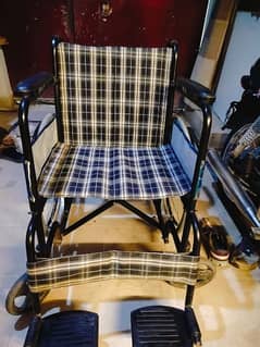 16000 Wali Chair 8700 Mein Wheel Chair Condition 10/10