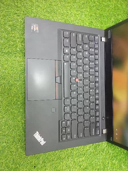 Lenovo ThinkPad T495 Amd Ryzen Pro 5 3500U (2GB Graphic Card) 1