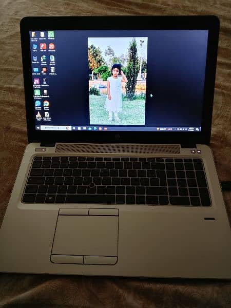 hp laptop brand new 7 gen 0