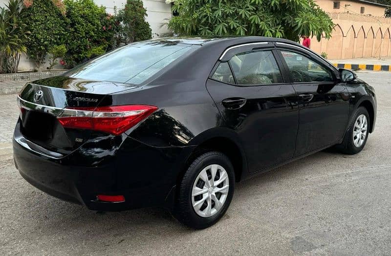 Toyota Corolla XLI 2017 1