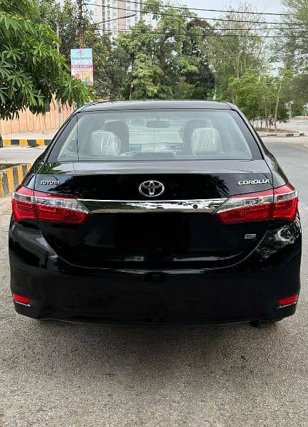 Toyota Corolla XLI 2017 5