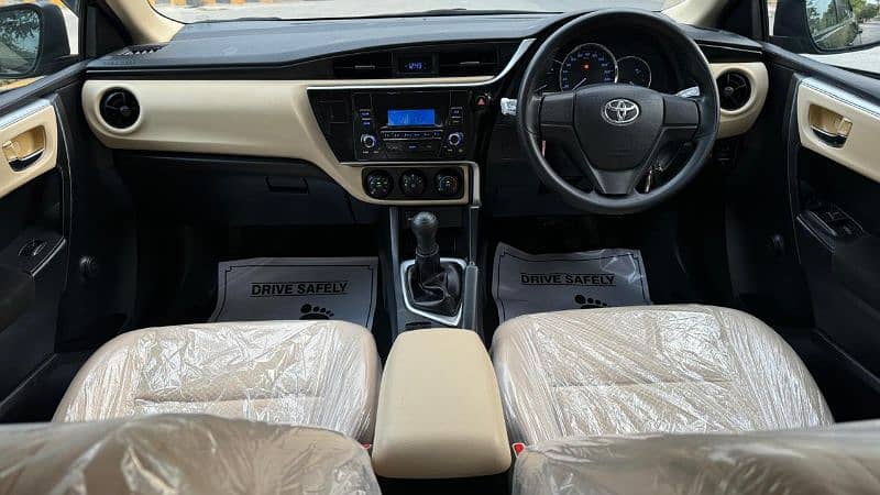 Toyota Corolla XLI 2017 9