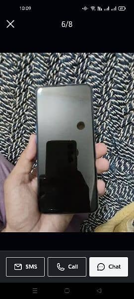 OPPO a54 4gb/ 128gb 1 year used 5