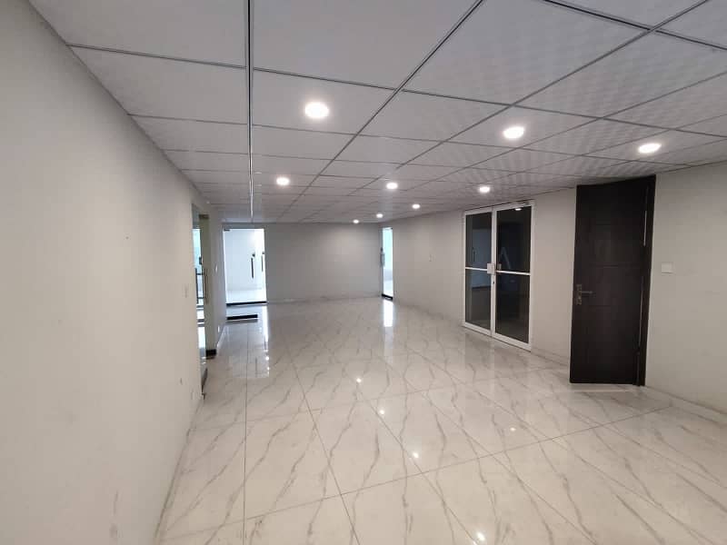 BLUE AREA OFFICE SPACE FOR RENT 4000 SQFT 6