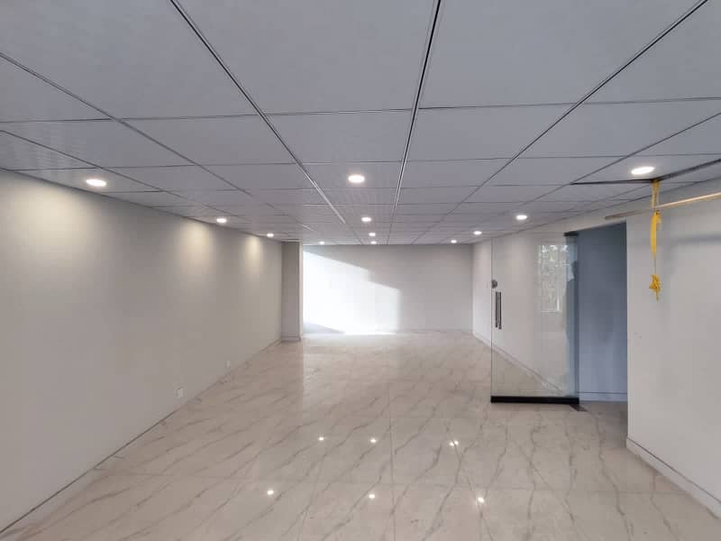 BLUE AREA OFFICE SPACE FOR RENT 4000 SQFT 16