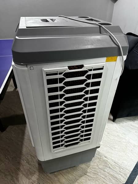 Air Cooler with Cool Gel 3