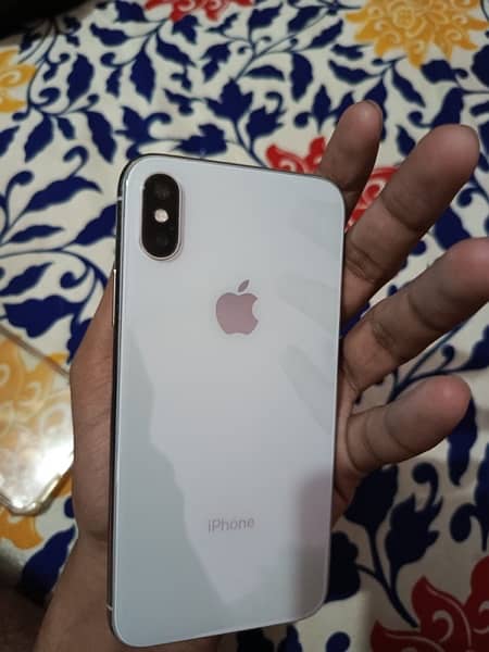 iphone X 64gb non pta bypass 9