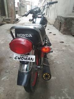 Honda 125 0