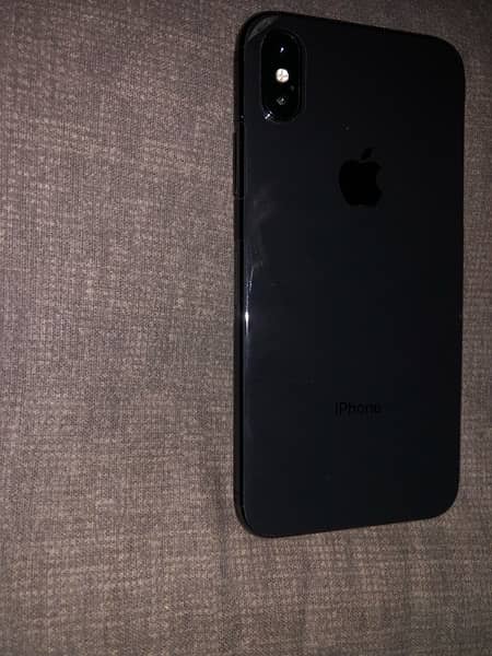 iPhone X 256 (Pta Approved) 2