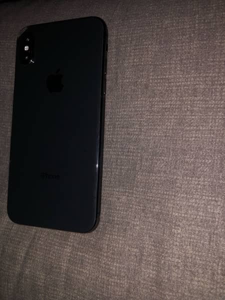 iPhone X 256 (Pta Approved) 3