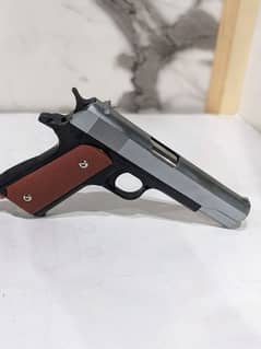 COLT P1911 METAL AIRSOFT PISTOL TOY GUN