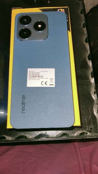 Realme C63 android mobile 4
