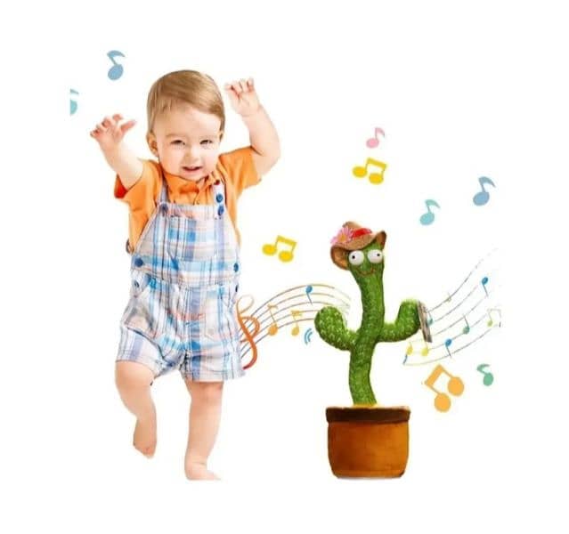 dancing cactus poda 3
