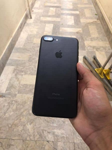 iphone 7 Plus 32gb pta approved pack phone 0