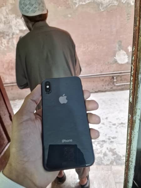 I phone x pta 1