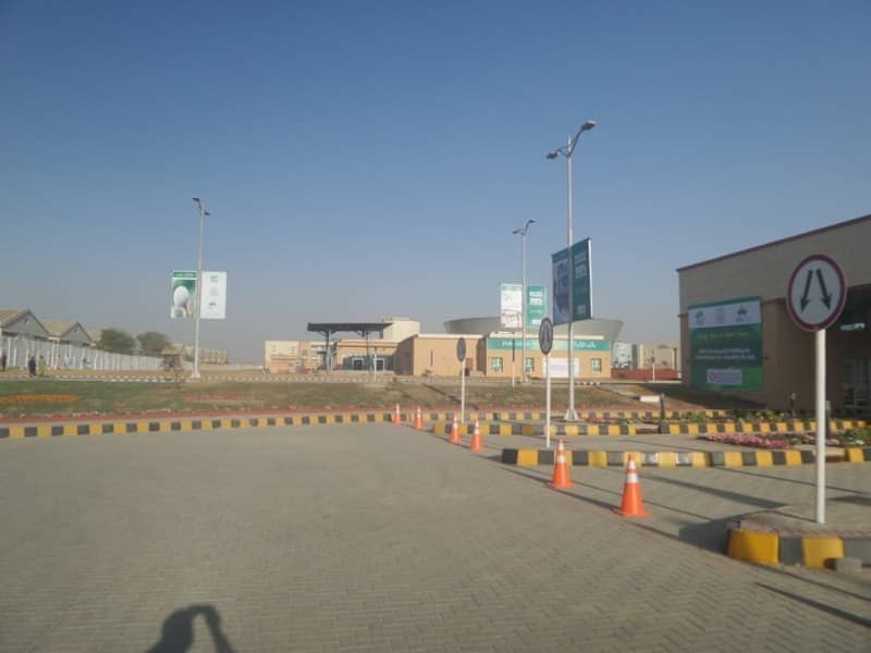 DHA PHASE 9 Plot Is Available 1