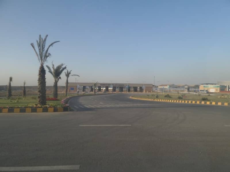 DHA PHASE 9 Plot Is Available 3