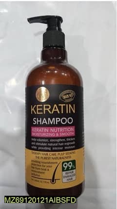 Anti Hair Loss Shampoo - 500ml