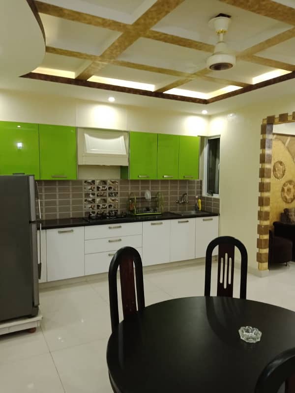 850 Square Feet Flat Ideally Situated In Rahat Commercial Area 1