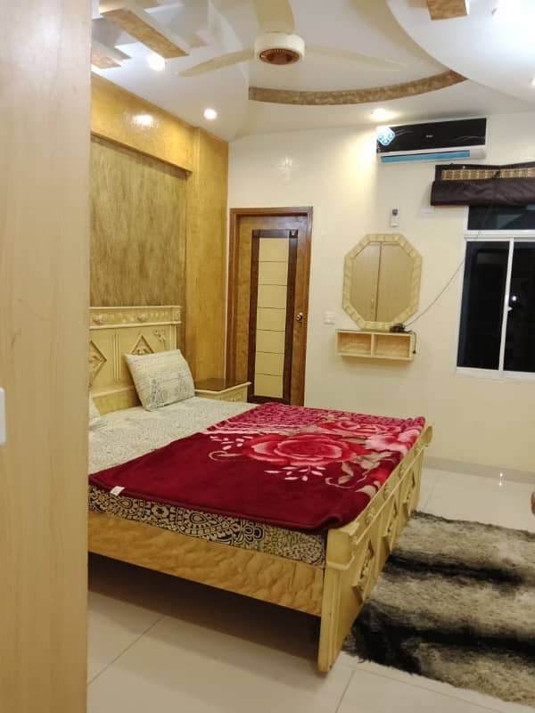 850 Square Feet Flat Ideally Situated In Rahat Commercial Area 4